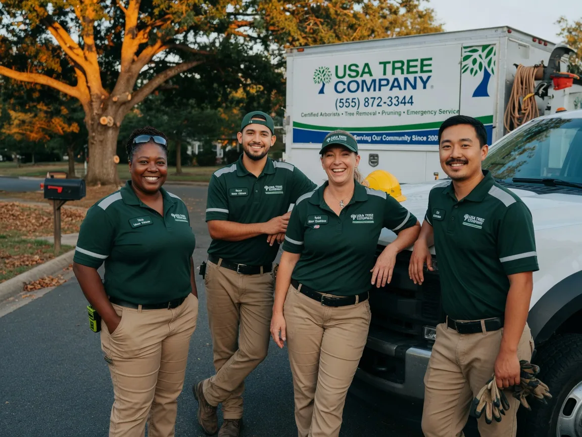 Tree Care company in Charleston, MS